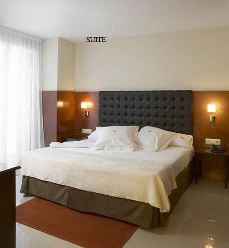 Hotel Mu La Cortinada Room photo
